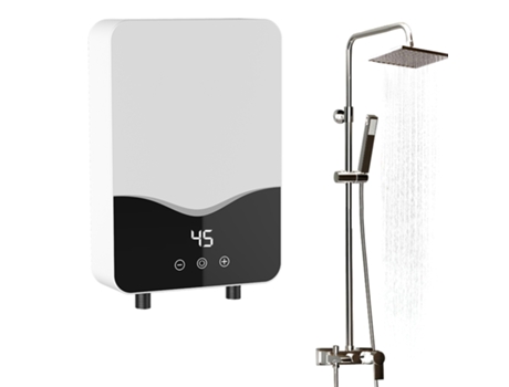 Aquecedor de Água Instantâneo TAVALAX 5500W