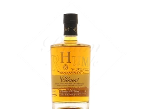 Rhum Clement Vieux Cuvée Festive Gold