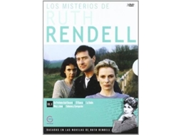 DVD Pack Los Misterios De Ruth Rendell 2 (Edição em Espanhol)