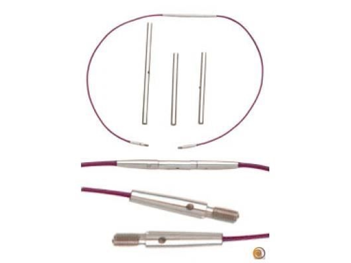 cor - Conectores de cabo Knit Pro…