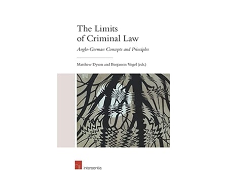 Livro LIMITS OF CRIMINAL LAW STUDENT EDITIOP de Matthew Dyson e Benjamin Vogel (Inglês)