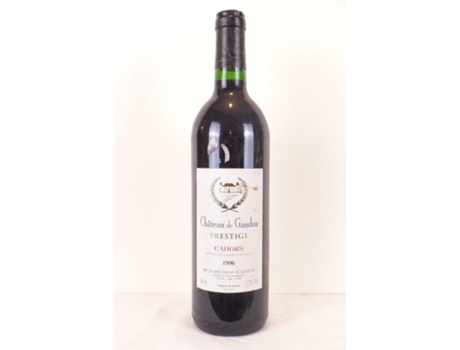 Vinho Tinto CHÂTEAU DE GAUDOU 1996 (75 cl - 1 unidade)