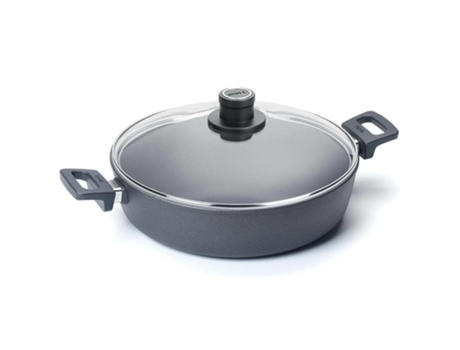 Tacho WOLL Titanio Indução de 24 28 e 32 Cm de Diâmetro Diâmetro: 32 Cm