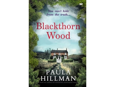 Livro Blackthorn Wood de Paula Hillman (Inglês)