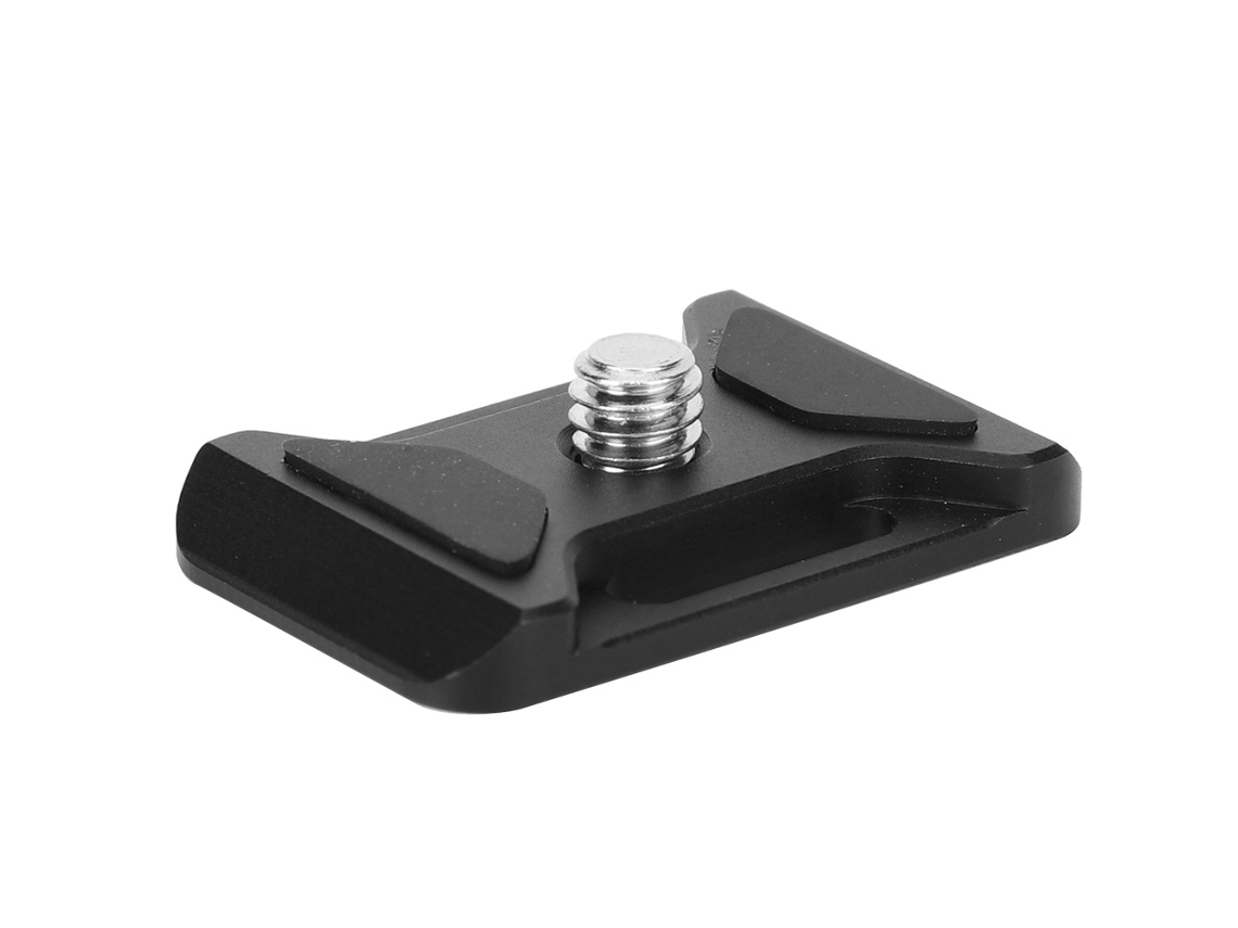 Universal Action Camera Aluminium Alloy Quick Release Plate Hanging Belt Accessory LAXISCREED