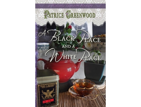 Livro A Black Place And A White Place De Patrice Greenwood (inglês)