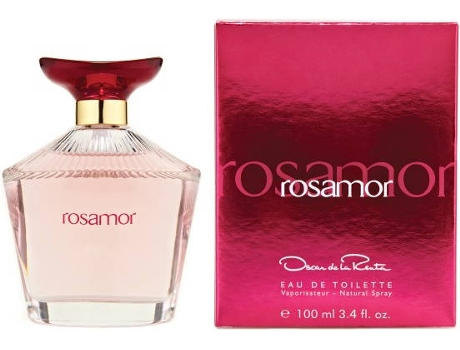 rosamor perfume