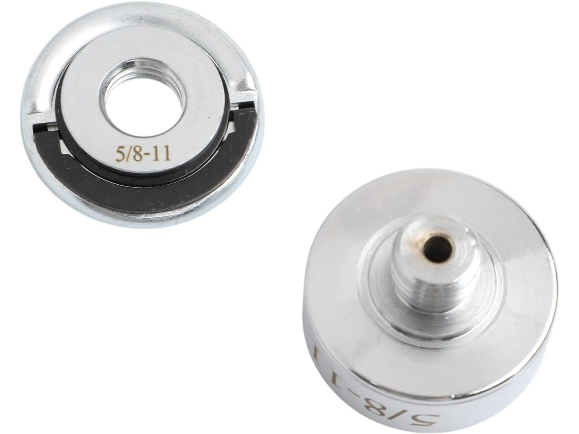 Adaptador Para Esmerilhadeira Angular Xlock 5 8-11, Troca Rápida Para Xlock