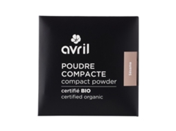 Poudre Compacte Certificado Bio AVRIL