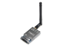 Eachine Ts832eachine Boscam Ts832 Transmissor Fpv 5.8ghz 48ch 600mw 7.4 16v para Drones de Corrida Fpv MDUG