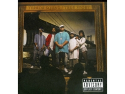 CD Terror Squad - True Stories: The Complete Soundtrack (1CDs)