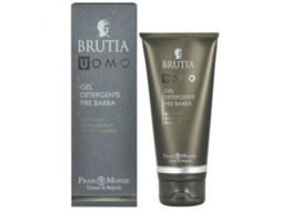 Frais Monde Men Pre-Shave Brutia Exfoliating Cleansing Gel 100Ml 100
