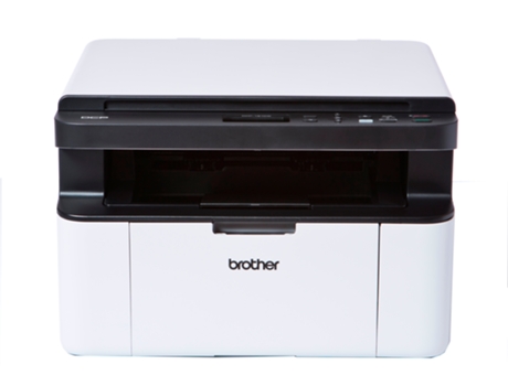 Impressora Multifunções BROTHER DCP-1610W — Laser Mono | Velocidade até 20 ppm