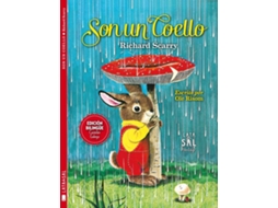 Livro Son Un Coello de Ole Risom (Galego)