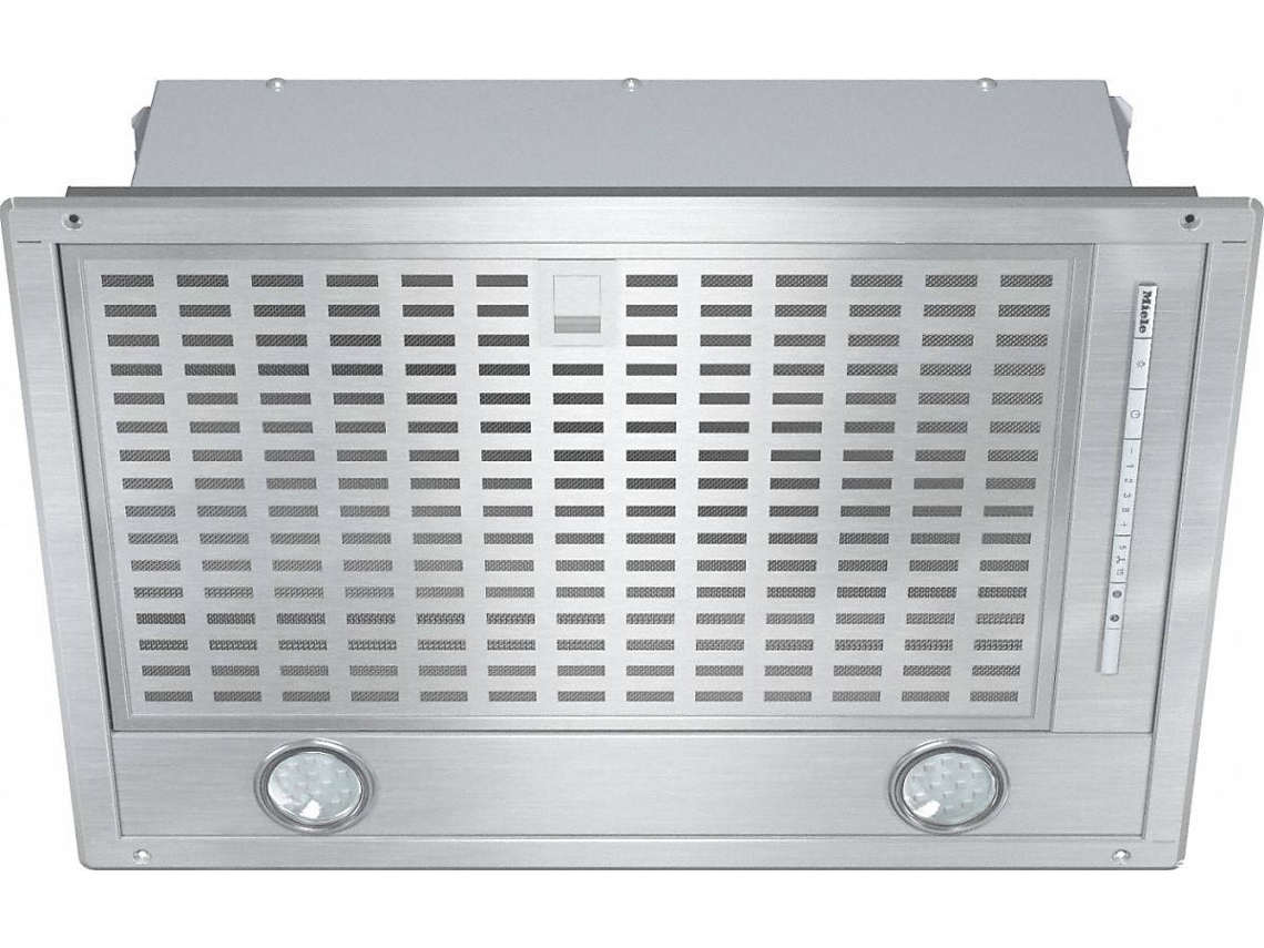 Exaustor MIELE DA 2558 EDS (360 m3/h - 53.2 cm - Inox)