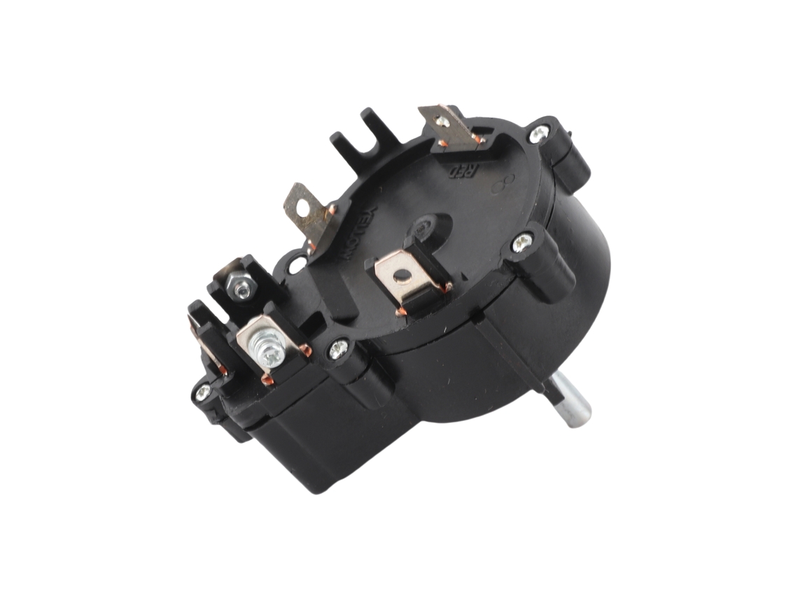 Controlador De Velocidade Motor De Popa Eléctrico 12v Para Motores 28-88lb Com 5 Marchas Para Frente E 3 Para Trás