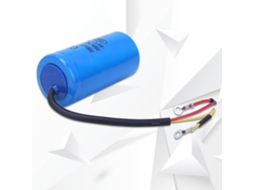 Capacitor De Partida Cd60 350uf 250v Para Motor
