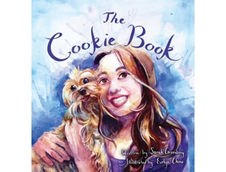 Livro The Cookie Book de Sarah Greenberg (Inglês)