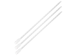 Conjunto De 3 Réguas Para Medir A Circunferência Da Cabeça E Do Braço Com Fita Flexível.