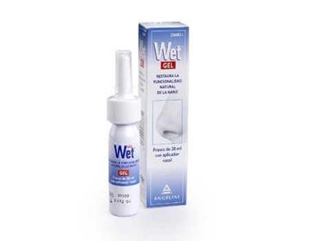 Wet Gel Nasal 20ml