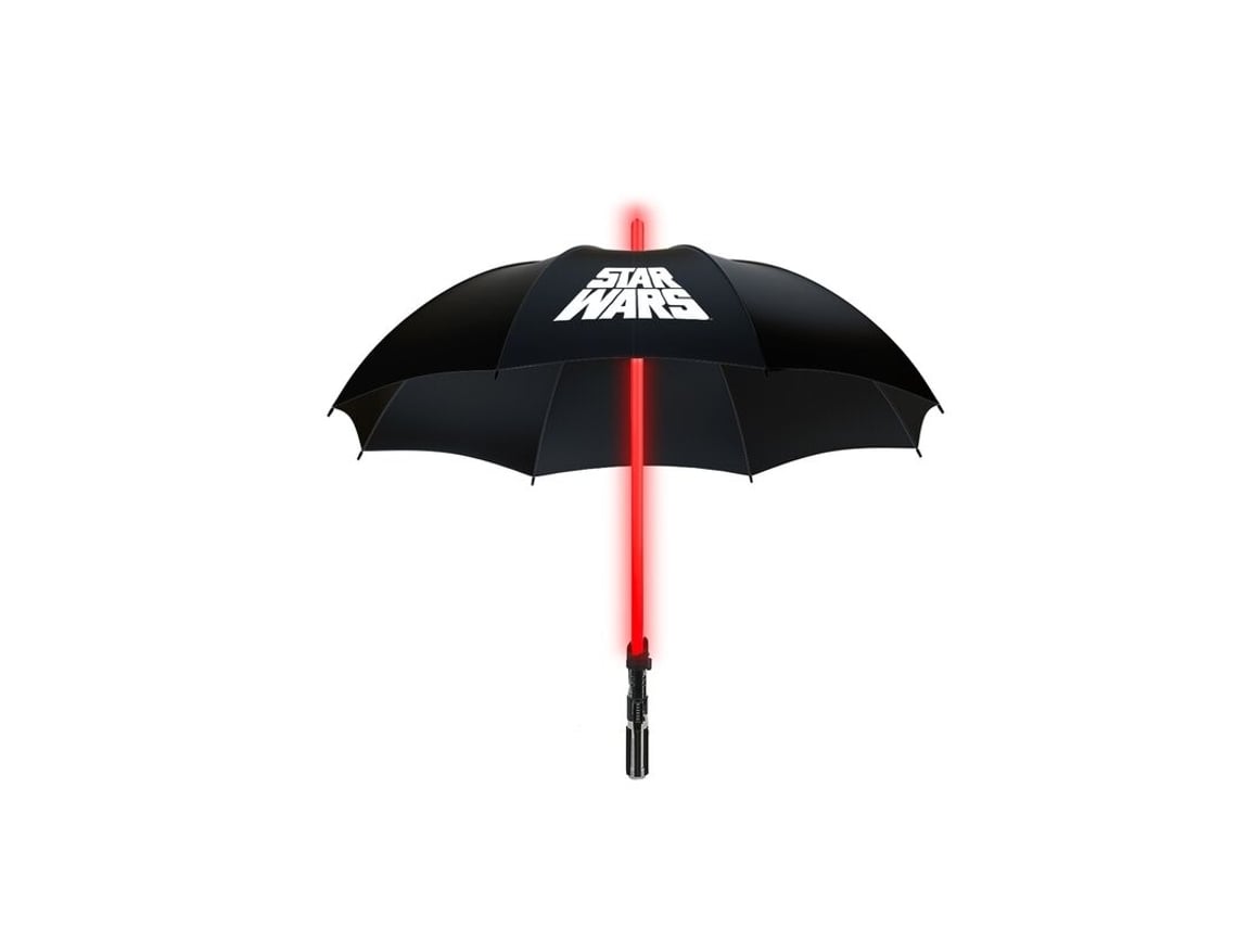 Guarda-chuva Automático Star Wars Darth Vader Erik