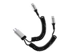 Lurelia Cabo De Carregamento Usb-a Para Usb-c, Telemóveis, 66 W, 1.6m, Rápido