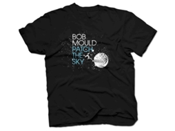 Bob Mould Patch The Sky Tour 2016 T shirt ROCKINSTONE Unisex Adults Best Sellers Size:l