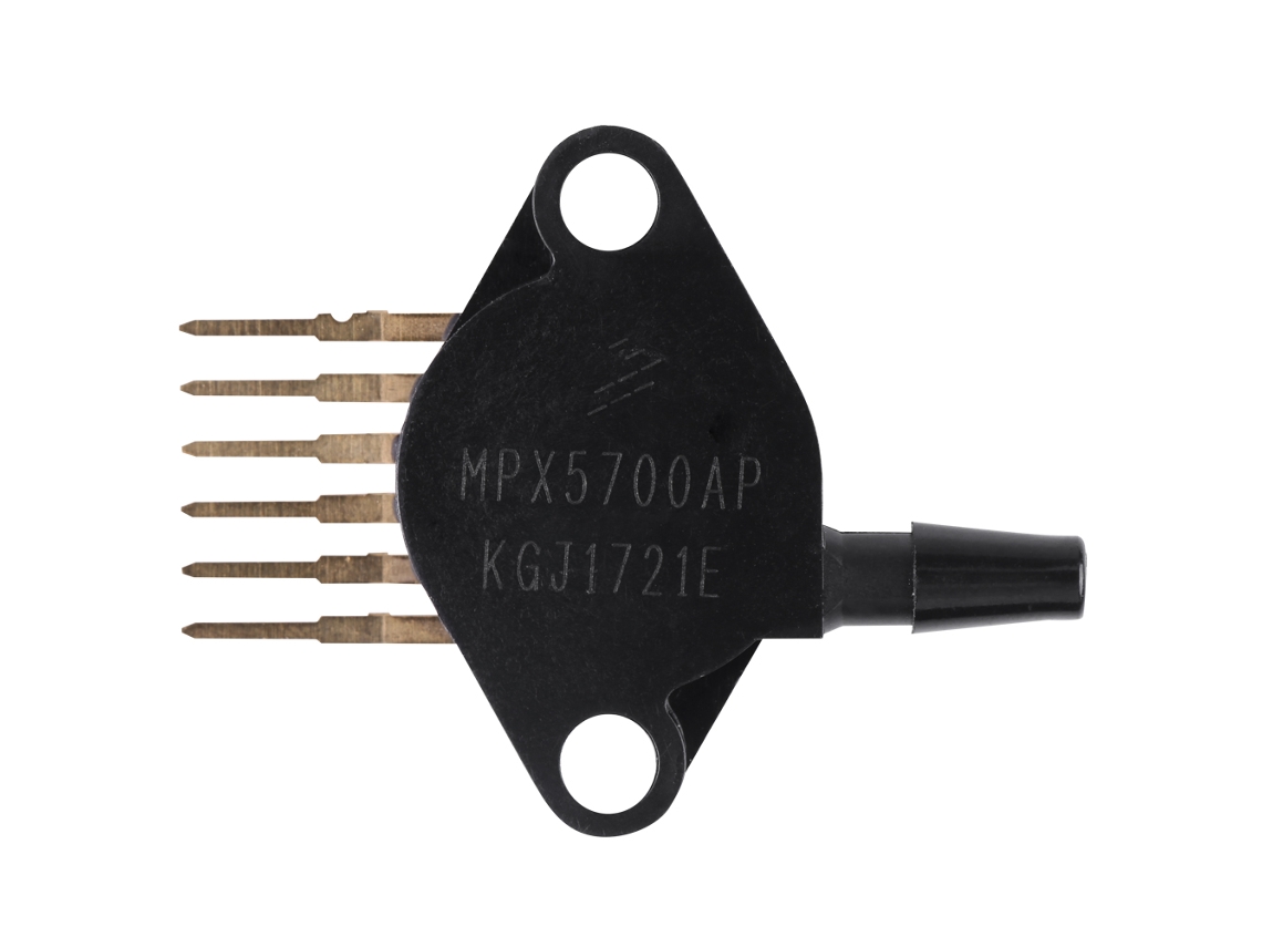 Sensor de Pressão Absoluta MPX5700AP 15 a 700kpa HKJ