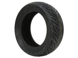 Pneu Para Scooter Elétrico 10x3.00 6 Aro Sem Câmara Borracha Resistente Ao Desgaste E À Pressão
