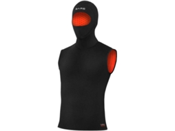 Rash Guard BARE Ultrawarmth Capuz Colete 5/ (M)