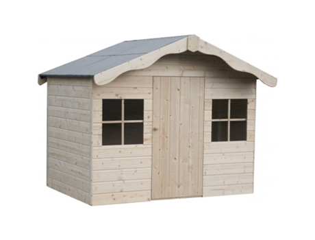Casinha para Crianças - Elsa 12 mm 180 x 130cm 2.37 m² DECOR ET JARDIN