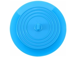 Filtro De Silicone Para Pia De Cozinha E Banheiro