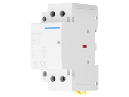 Contator Ca Residencial 2p 63a, Fixação Em Rail Din, 2na