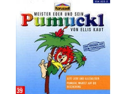CD Ellis Kaut - Pumuckl und der Wellensittich (1CDs)