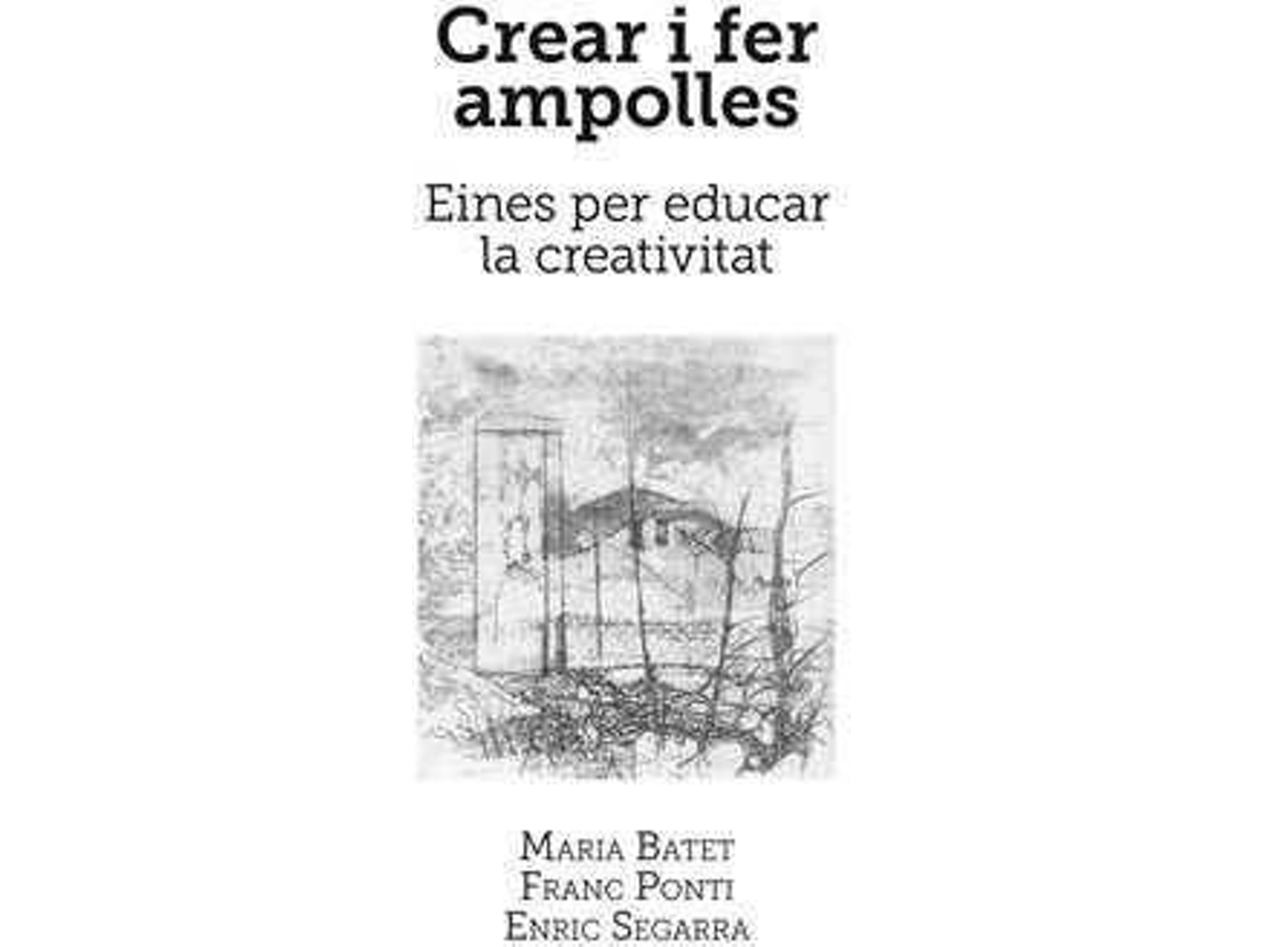 Livro Crear I Fer Ampolles