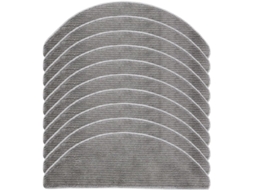 Panni In Microfibra Per Mocio Mamibot Exvac900 Exvac900s, Blaupunkt,