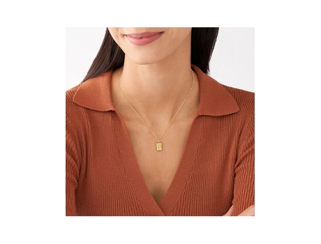 Fossil Outlet Pendente Fossil Outlet, A?o