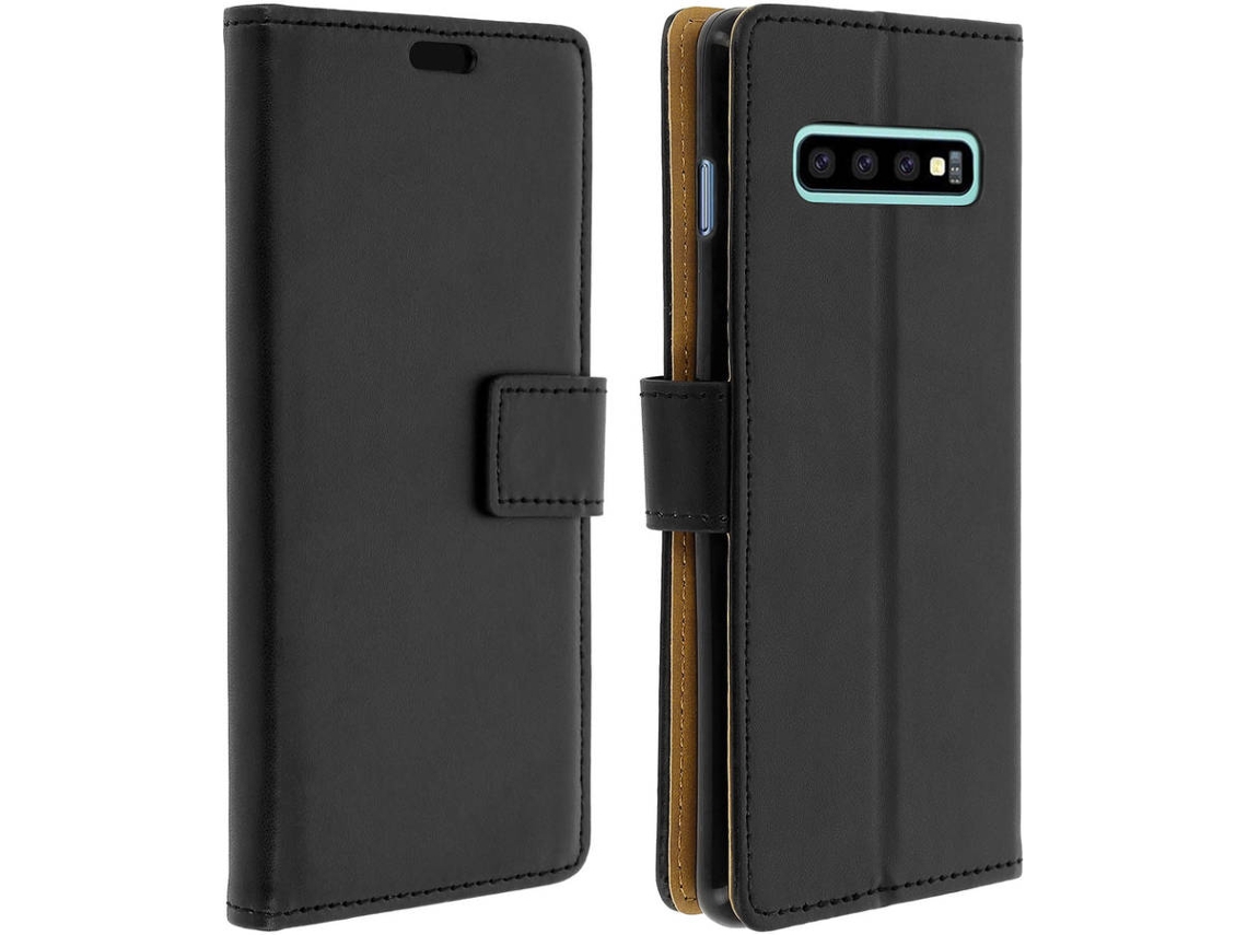 Capa Samsung Galaxy S10 AVIZAR Wallet 