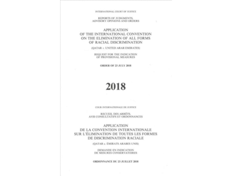 Livro Application Of The International Convention On The Elimination Of All Forms Of Racial Discrimination De United Nations Publications (inglês)