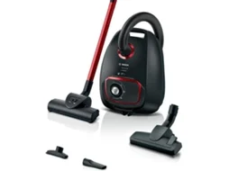 Aspirador com Saco BOSCH BGB41POW1 SERIE 4 (75 dB - Saco de pó: 4 L)