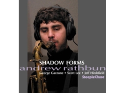 CD Andrew Rathbun - Shadow Dancer (1CDs)