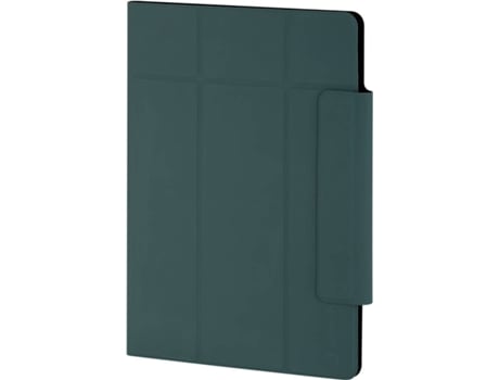 SilverHT Funda Universal Slim Camera Pro Green Forest para Tablets entre 9"-10.5"