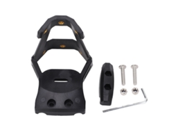 Adaptador de Sela para Porta Garrafas de Bicicleta | S/MARCA