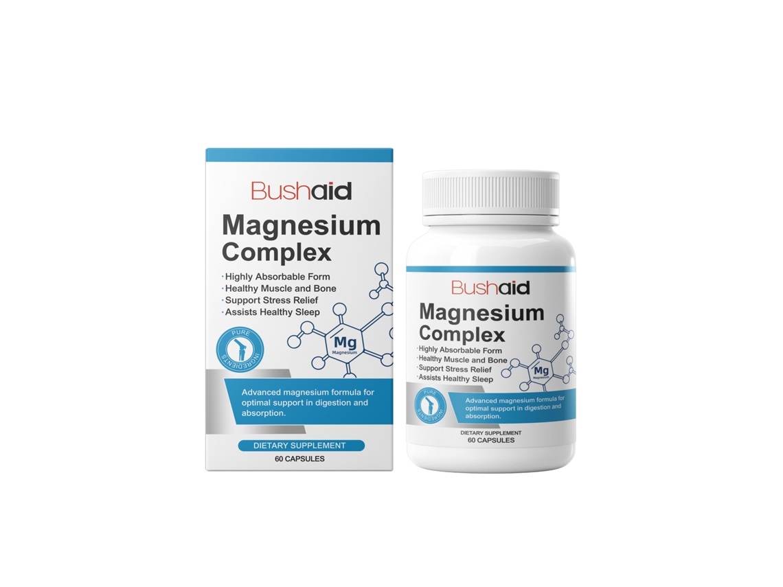 Cápsulas De Vitamínico Diário Suplemento Oral Complexo