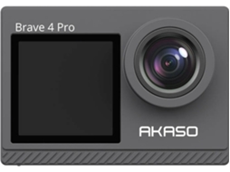 OUTLET|8585799|AKASO|CAM BRAVE 4 PRO|Grade A