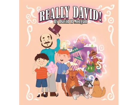 Livro Really David! De David R Morgan (inglês)