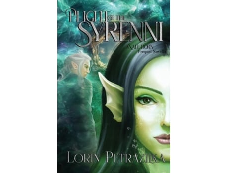 Livro Plight Of The Syrenni A Vale Born Prequel Novella De Lorin Petrazilka (inglês)