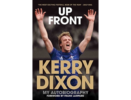 Livro Up Front de Kerry Dixon (Inglês)