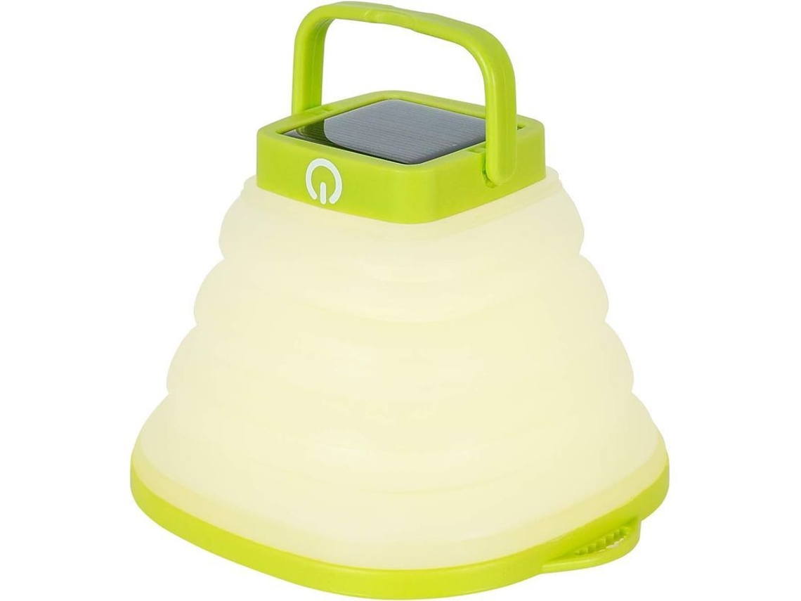 Linterna Led Plegable Recargable Solar Usb Con Luz Blanca Cálida, Impermeable Ip65 Para Camping, Senderismo Y Emergencias