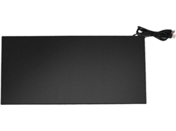 Suporte para Laptop com Hub Usb 2.0 de 4 Portas Design Ergonômico em Abs SFUSHOS